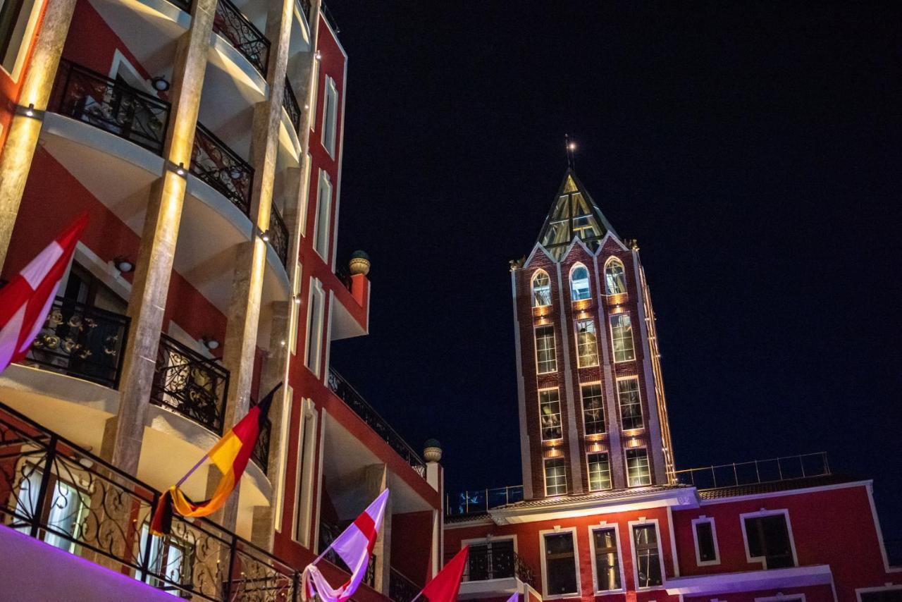 Alchemist Residence Von Goldenburg Belashtitsa エクステリア 写真